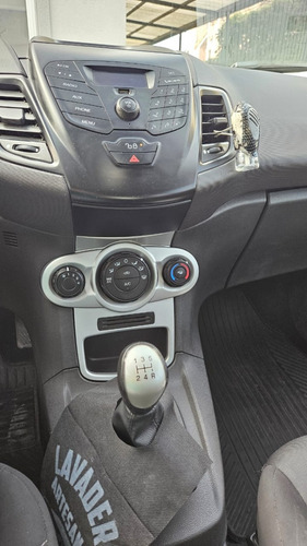 Ford Fiesta Kinetic 1.6 S