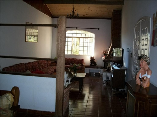 Chácara Residencial Para Venda E Locação, Centro (caucaia Do Alto), Cotia. - Ch0111