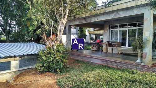 Imagem 4 de 12 de Vendo Casa Alto Padrão Granja Viana Caucaia Do Alto 340m2 De Construção 1290m2 De Terreno 7 Dormitórios 5 Suites 4 Vagas Independentes - Ca00007 - 33973259