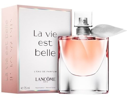 La Vie Est Belle Edp 75ml Silk Perfumes Original Ofertas