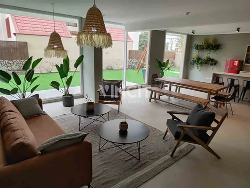 Depto. En Arriendo De 2 Dorm. Mariposa En Villa Alemana