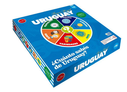 Juego Trivia Uruguay Royal Universo Binario
