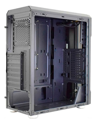 Gabinete Sem Fonte Hoopson Cpu-016g-pt Preto