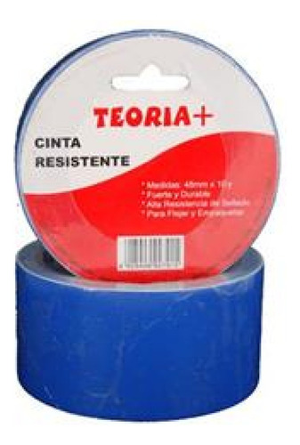 Cinta Adhesiva Pato Resistente Color Negro