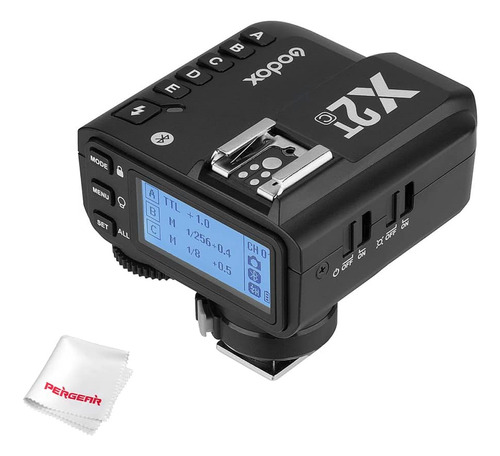 Flash Inalámbrico Godox X2t-c Ttl Para Canon, Conexión Bluet
