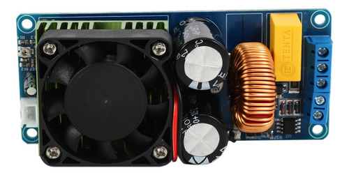 L Amplificador Digital Monocanal Irs2092s De 500 W, Clase D