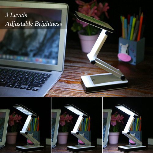 Lámpara De Escritorio Room Desk Touch Light. Study Sensitive