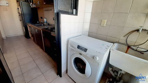 Imagen 7 de 15 de Departamento De 2 Ambientes Contrafrente, Saenz Peña.