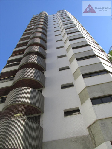 Imagem 27 de 30 de Apartamento Residencial À Venda, Tatuapé, São Paulo. - Ap2345