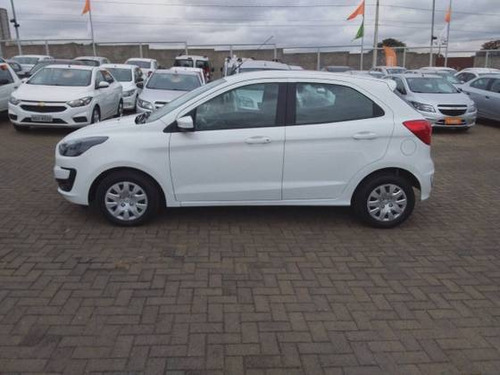 Imagem 8 de 9 de Ford Ka 1.0 Ti-vct Flex Se Manual