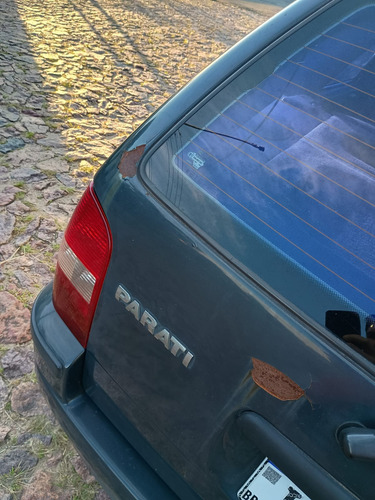 Volkswagen Parati 1.8 Tour 5p