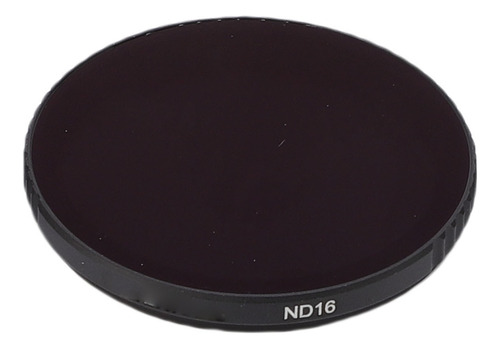 Juego De Lentes Nd8 Nd16 Nd32, 3 Filtros Aptos Para Action 3