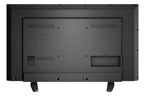 Monitor Hikvision con pantalla de 43" 127V y resolución Full HD