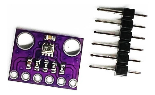 Arduino Sensor Presión Atmosférica. Bmp280 3,3