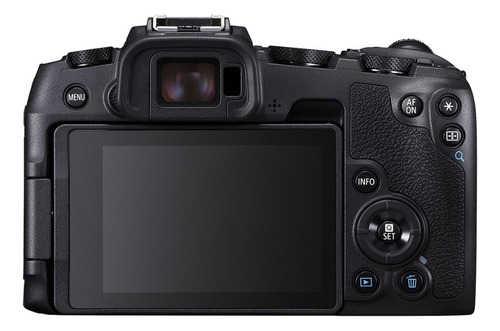 Câmera Canon Eos Rp Kit 24-105mm F/4-7.1 Is Stm Mirrorless