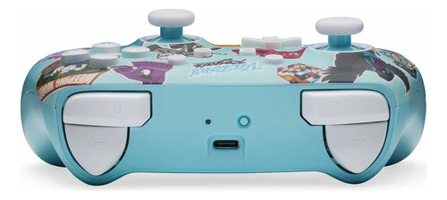 Mando Pro Powera Wireless Switch Fortnite Sticker Mania