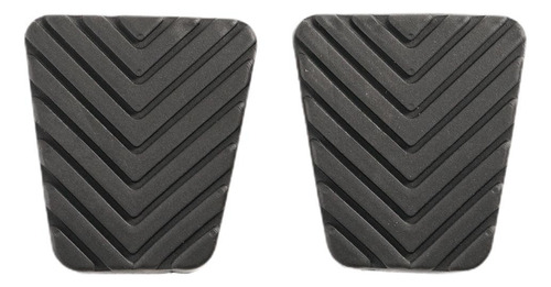 2pcs For Hyundai Getz Tb 2002 - 2010 Rubber Brake Clutch