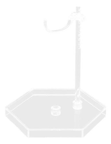 Bake Base De Figura De Acción Soporte De Altura 6cm A 11cm