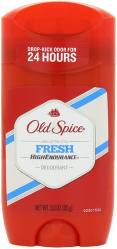 Set De 2 Desodorante 3 Onzas C/u  High Endurance Fresh