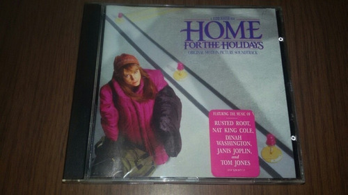 Home For The Holidays Original Motion Picture Soundtrack Cd