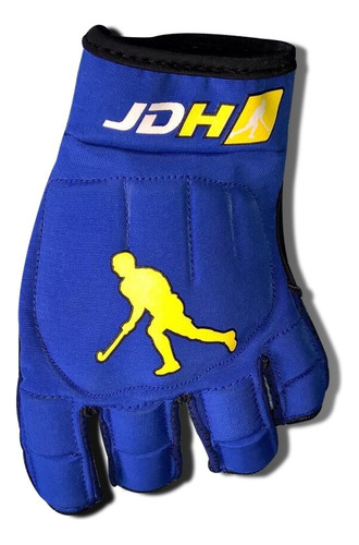 Guante Hockey Jdh Izq Azul - One Sport