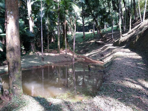 Imagem 18 de 30 de Sítio Ideal Para Lazer E Moradia Á Apenas 700 Metros Da Rodovia, Com Belíssima Casa Sede Em Juquitiba/sp! - 05 - 33845423