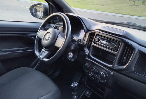 Fiat Strada 1.4 Endurance Cab. Cs Plus Flex 2p