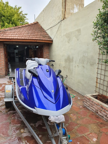 Imagen 2 de 3 de Yamaha Vx Cruiser 2011 35 Hs