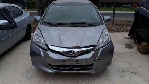 Imagem 1 de 7 de Sucata Honda Fit 2013 Automatico - Rs Auto Peças
