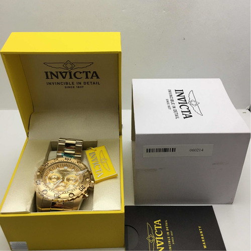 Relógio Invicta Original