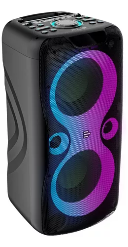Caixa De Som Pulsebox 2 1100w Bluetooth Bivolt Pulse - Sp510
