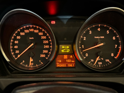 BMW Z4 2.5 I6 GASOLINA SDRIVE23I AUTOMÁTICO