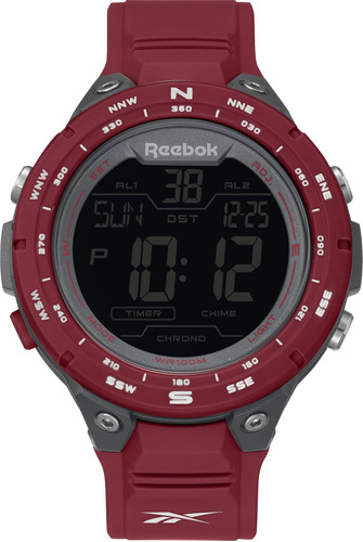 Reloj Reebok Hombre Rv-slm-g9-papr-br Slam