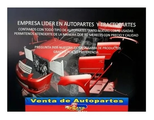 Buje Tras Inf Int 300c 05 06 07 08 09 10 11 12 13 14 15 17