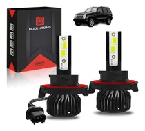 Comprar Focos Led H13 9008 Con Luz Alat Bajo Para Ford 24000lm 130w