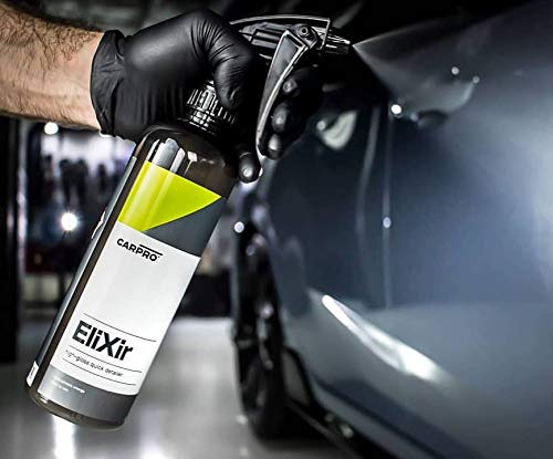 Carpro Elixir Quick Detailer 500 Ml Detalle Rapido Capa