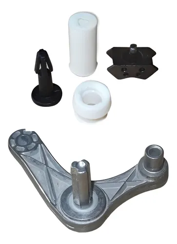 Kit Selector Con Leva Y Bujes Suzuki Fun Vectra Agile Corsa