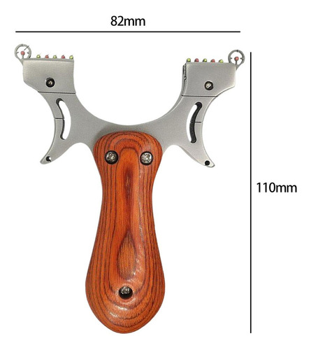Bolso Estilingue Jogo Profissional Estilingue Ao Ar Livre