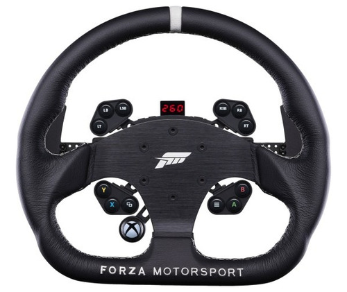 Volante Clubsport Forza Motorsport Xbox V2 Fanatec Simracing