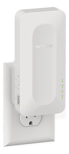 Extensor De Alcance Netgear Wifi 6 Mesh (eax12): Agregue Has