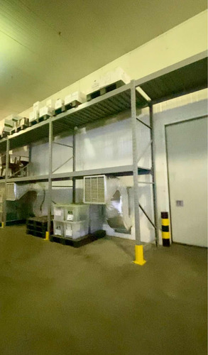 Planta Frigorífica 6.300 M3 Y 2.000 M2 Guarenas Santa Cruz