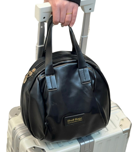 Bolso Neceser Para Maquillaje Con Divisiones Portátil