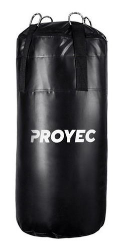 Imagen 1 de 5 de Bolsa Boxeo Proyec Lona Vinilica Infantil Niño C/relleno