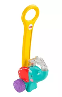 Fisher Price Elefante Caminador Con Pelotas Saltarinas