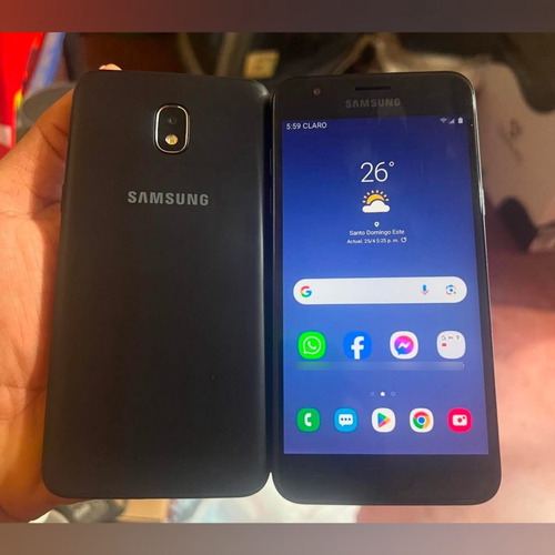 Galaxy J3 De 16gb 2gb Ram Desbloq Como Nuevo  1mes Garantia 