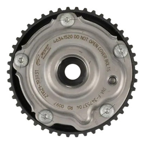 Engrenagem Variador Comando De Válvula Evo Fiat 46341520