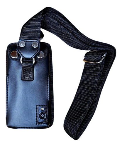 Funda De Cuerina Terminal Unitech Ea520 Con Correa