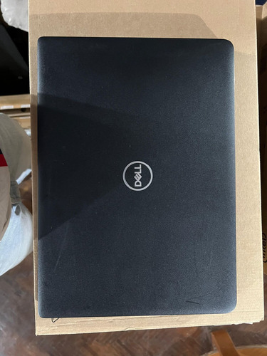 Dell Latitude 3400 I7 8th, 8gb Ram, 256gb Ssd, Tv 2g, 14 Negro (Reacondicionado)