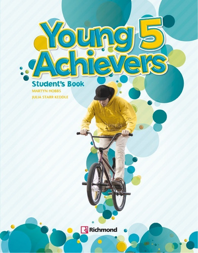 Young Achievers 5 - Student's Book