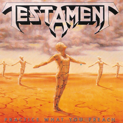 Testament - Practice What You Preach - Cd 